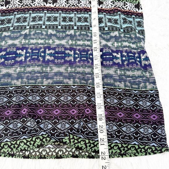 Cabi Covet Top Short Sleeve Blouse Shirt Size XS - Picture 5 of 8